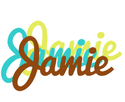 Jamie cupcake logo