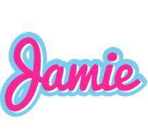 Jamie popstar logo