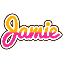 Jamie smoothie logo