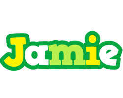 Jamie soccer logo