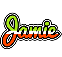 Jamie superfun logo
