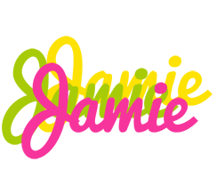 Jamie sweets logo