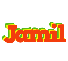 Jamil bbq logo