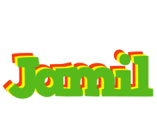Jamil crocodile logo