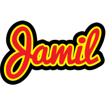 Jamil fireman logo