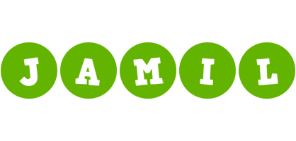 Jamil games logo