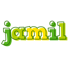 Jamil juice logo