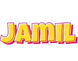 Jamil kaboom logo