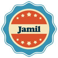 Jamil labels logo