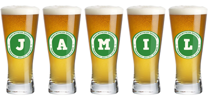 Jamil lager logo