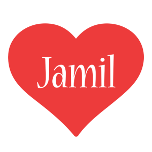 Jamil love logo