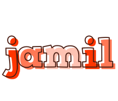 Jamil paint logo