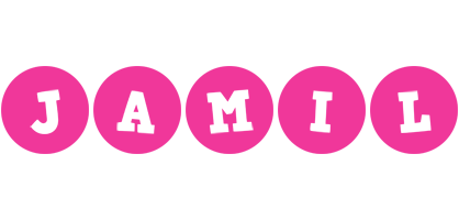Jamil poker logo