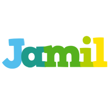 Jamil rainbows logo