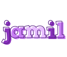 Jamil sensual logo