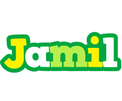 Jamil soccer logo