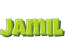 Jamil summer logo
