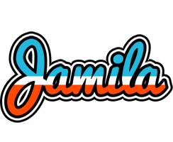 Jamila america logo