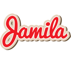 Jamila chocolate logo