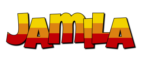 Jamila jungle logo