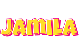 Jamila kaboom logo