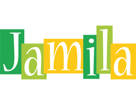 Jamila lemonade logo