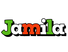 Jamila venezia logo