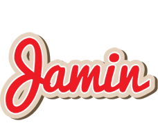 Jamin chocolate logo