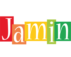 Jamin colors logo