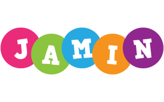 Jamin friends logo