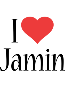 Jamin i-love logo