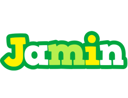 Jamin soccer logo