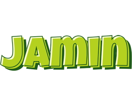 Jamin summer logo