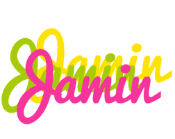 Jamin sweets logo