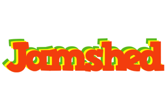 Jamshed bbq logo