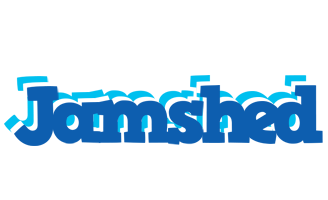 Jamshed business logo