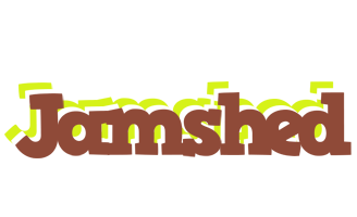 Jamshed caffeebar logo