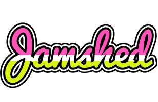 Jamshed candies logo