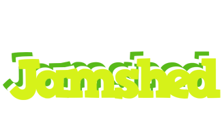 Jamshed citrus logo