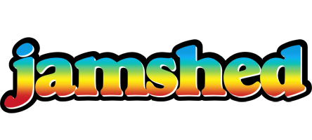 Jamshed color logo