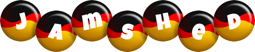 Jamshed german logo