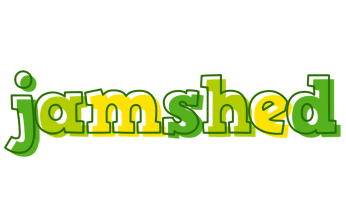 Jamshed juice logo