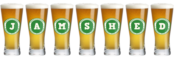 Jamshed lager logo
