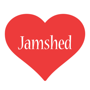 Jamshed love logo