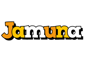 Jamuna cartoon logo