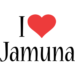 Jamuna i-love logo