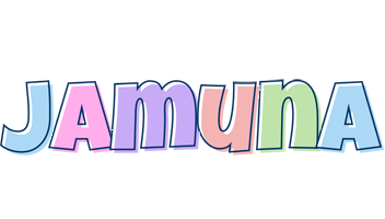 Jamuna pastel logo