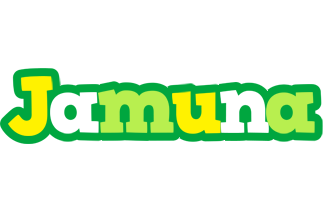 Jamuna soccer logo