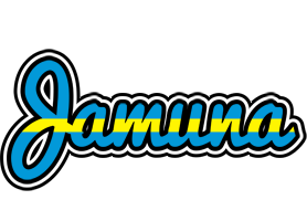 Jamuna sweden logo