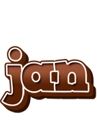 Jan brownie logo